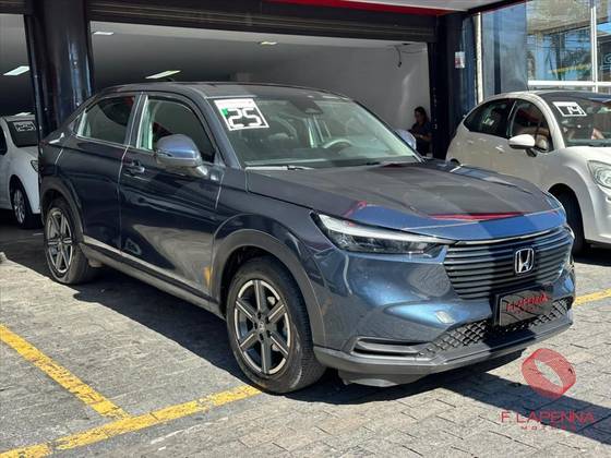 HONDA HR-V 1.5 DI I-VTEC FLEX EX CVT HONDA HR-V 1.5 DI I-VTEC FLEX EX CVT